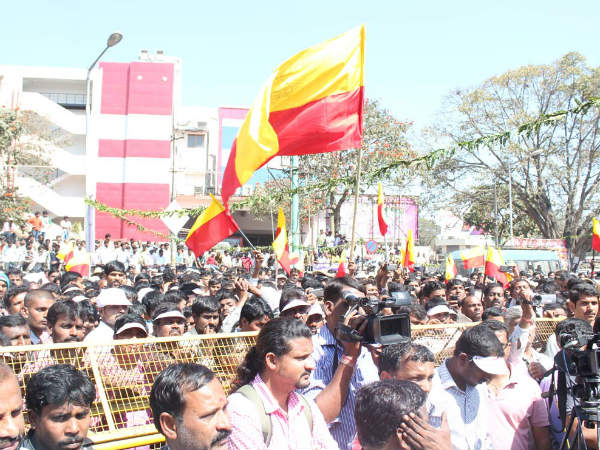ಬನಶಂಕರಿಯಲ್ಲಿ ಜನಸಾಗರವೋ ಜನಸಾಗರ