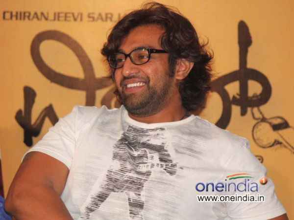ಸಾಮ್ರಾಟ್ ಶೂಟಿಂಗ್ ಇನ್ ಪ್ರೊಗ್ರೆಸ್