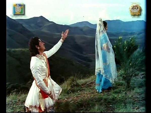 ರಾಜ್ ಕುಮಾರ್ - ಜಯಪ್ರದಾ ಪ್ರಣಯ ಜೋಡಿ
