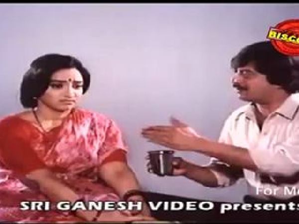 ಅನಂತನಾಗ್ - ಲಕ್ಷ್ಮಿ ಚೆಲುವಿನ ಜೋಡಿ