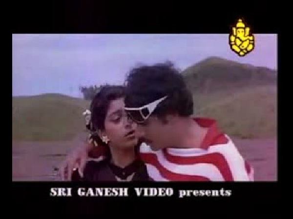 ರವಿಚಂದ್ರನ್ - ಜೂಹಿ ಚಾವ್ಲಾ ಒಲವಿನ ಜೋಡಿ
