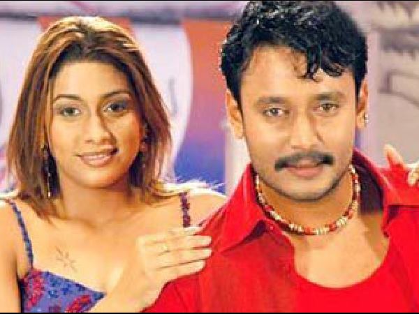 ದರ್ಶನ್ - ರಕ್ಷಿತಾ ಸ್ವೀಟ್ ಜೋಡಿ
