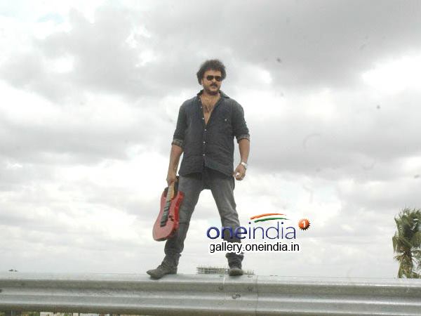 ನವೀನ್ ಕೃಷ್ಣ ಭಾವಪೂರ್ಣ ಅಭಿನಯ