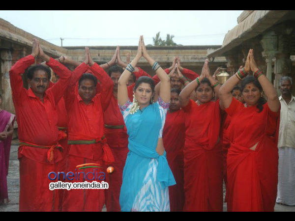 ಮಾಂತ್ರಿಕನ ಪಾತ್ರದಲ್ಲಿ ಸತ್ಯ ಪ್ರಕಾಶ್