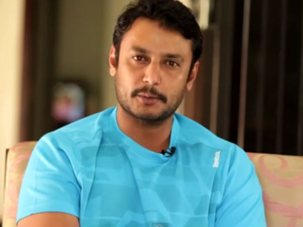 ಉಗ್ರಂ ಬಿಸಿ ಬಿರಿಯಾನಿ ಅಂತಾರೆ ದರ್ಶನ್