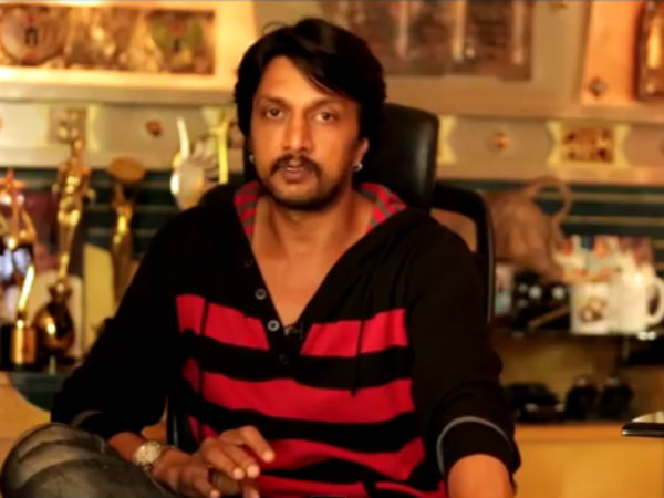 ಫೋರ್ಸ್ ಇದೆ ಅಂತಾರೆ ಕಿಚ್ಚ ಸುದೀಪ್