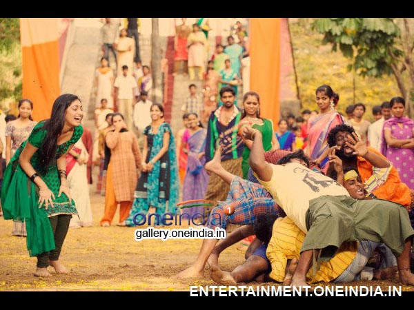 ನಾಯಕನ ಜೊತೆ ನಾಯಕಿ
