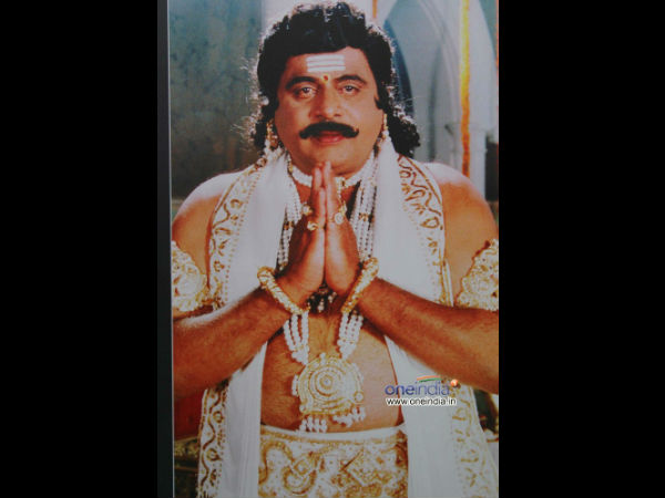 ಶೂಟಿಂಗ್ ಸ್ಪಾಟ್ ನಲ್ಲಿ ಅಂಬರೀಶ್ ಹೇಗಿರುತ್ತಾರೆ?