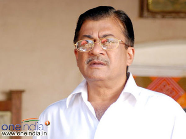 ಕಂಬನಿ ಮಿಡಿದ ಅನಂತನಾಗ್