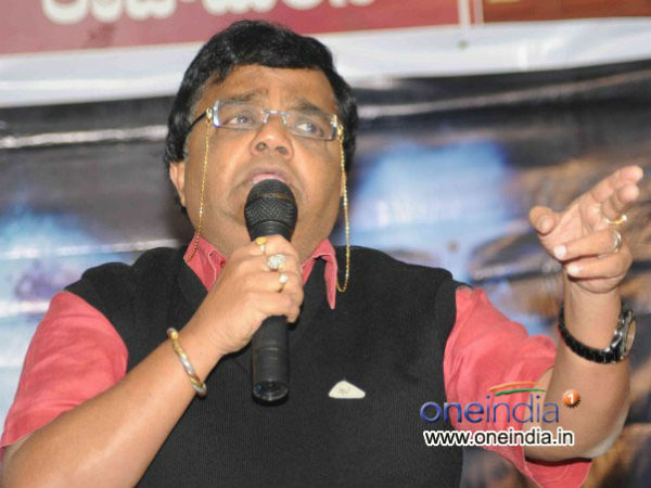 ಕಲೆಗಾಗಿ ಬದುಕಿದ ವ್ಯಕ್ತಿ ಸಿಂಹ: ದ್ವಾರಕೀಶ್