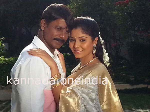 ಐಶೂಗೆ ಮೊದಲ ತಂಗಿಯ ಪಾತ್ರ