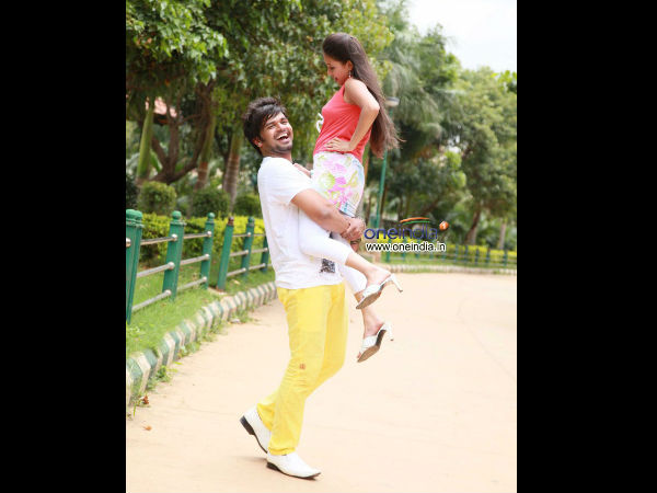 ಕಣ್ಣಿಗೆ ತಂಪೆರೆಯುವ ಸಿನಿಟೆಕ್ ಸೂರಿ ಛಾಯಾಗ್ರಹಣ