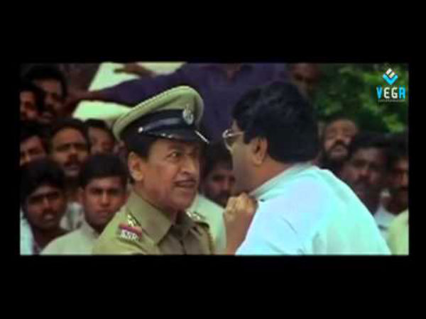 ಅಣ್ಣಾವ್ರು ಶಬ್ಧವೇದಿ ಪೊಲೀಸ್