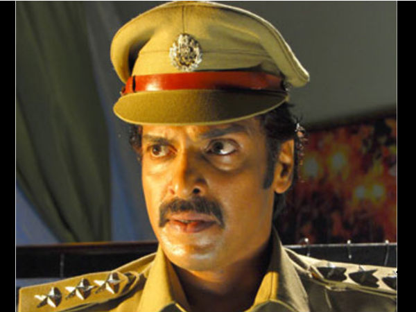 ರಿಯಲ್ ಸ್ಟಾರ್ ಉಪ್ಪಿ ಆರಕ್ಷಕ