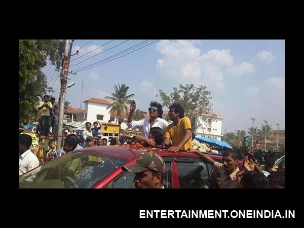 ಯಡಿಯೂರಪ್ಪ ಆತ್ಮೀಯರು, ಶಿವಣ್ಣ ಗೆಳೆಯ
