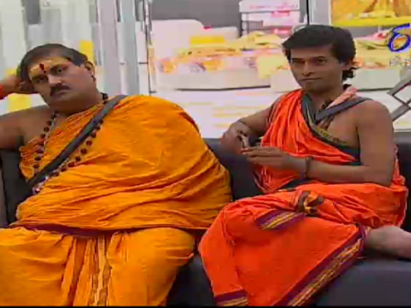 'ಬ್ರಹ್ಮಾಂಡ' ಸ್ವಾಮಿ ಇಲ್ಲದಿದ್ದರೆ ಮುಂಡಾಮೋಚ್ತು