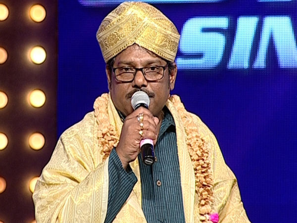 ಭಕ್ತಿರಸವನ್ನೇ ತುಂಬಿ ಹರಿಸುವ ಸಂಚಿಕೆ
