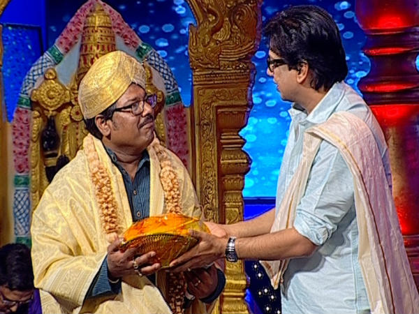 ವಿಜಯ್ ಪ್ರಕಾಶ್ ಅವರಿಂದ ಕ್ಲಾಸಿಕಲ್ ಸಂಗೀತ