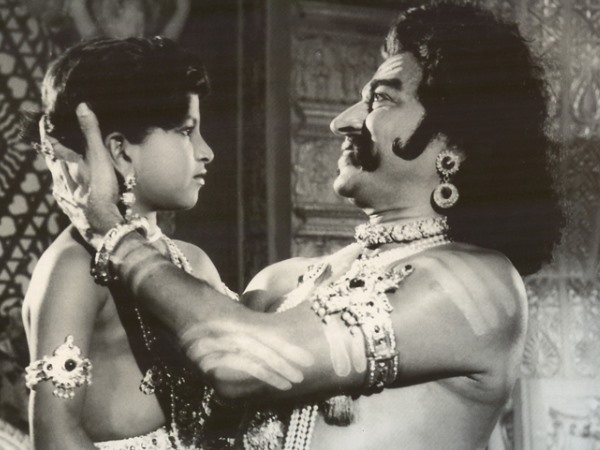 ಸನಾದಿ ಅಪ್ಪಣ್ಣ ಮತ್ತು ಶಿವಾಜಿ ಗಣೇಶನ್ ಜೊತೆ