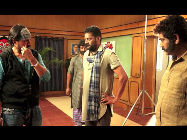 ಪೋಷಕ ಪಾತ್ರಗಳಲ್ಲಿ ಸಾಕಷ್ಟು ಕಲಾವಿದರ ಕಲರವ