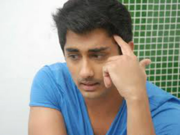 ಸಿದ್ದಾರ್ಥ್