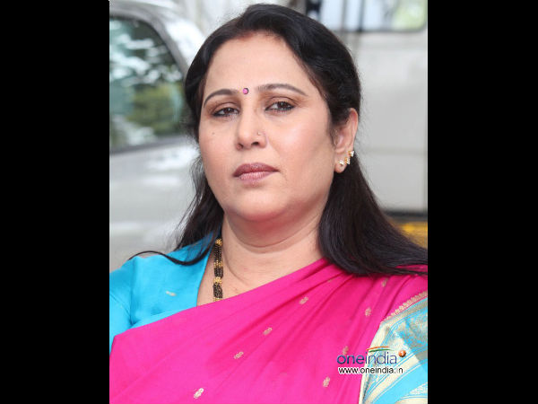 'ಮಮತೆಯ ಮಡಿಲು' ಗೀತಾ