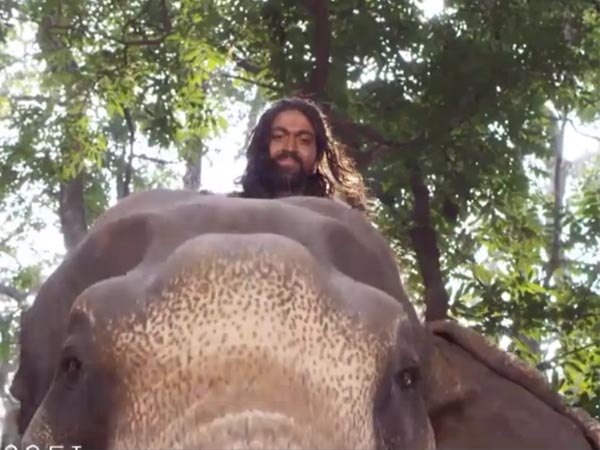 ಪರಭಾಷಾ ಚಿತ್ರಗಳಿಂದ 'ಗಜಕೇಸರಿ' ಕಲೆಕ್ಷನ್ ಗೆ ಹೊಡೆತ ಬೀಳಲ್ಲವೆ?