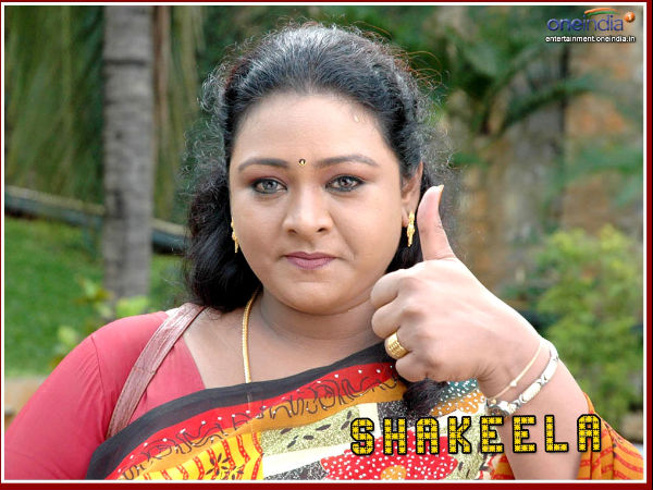 ಶಕೀಲಾಗೆ ಸ್ಪರ್ಧೆಯಿಂದ ಏನು ಲಾಭ