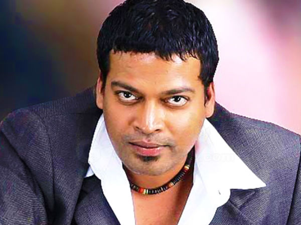 ಖಳನಟನಾಗಿ ಜಾನ್ ವಿಜಯ್ ಮಿಂಚು