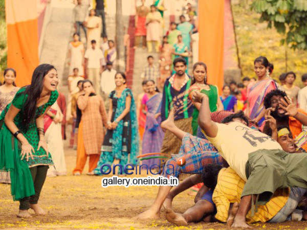 ಅತ್ಯುತ್ತಮ ಚಿತ್ರಕಥೆಯೇ ಉಗ್ರಂ ಜೀವಾಳ