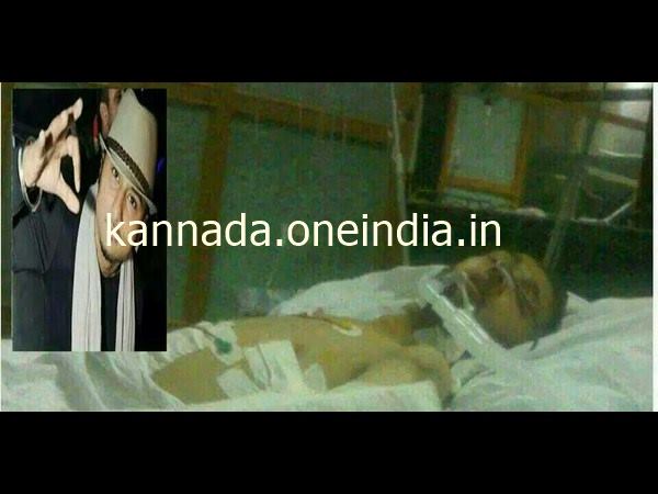 ಆಸ್ಪತ್ರೆಯಲ್ಲಿ ಮಲಗಿರೋದು ಯಾರು?