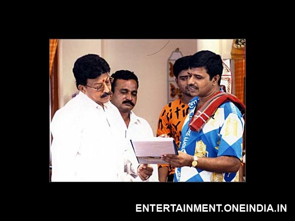 ವಿಷ್ಣುವರ್ಧನ್ ಮತ್ತು ಎಸ್ ನಾರಾಯಣ್