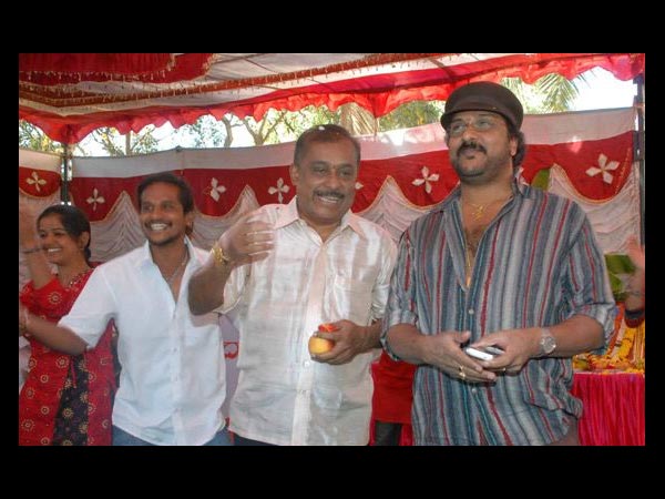 ರವಿಚಂದ್ರನ್ ಮತ್ತು ಹಂಸಲೇಖಾ