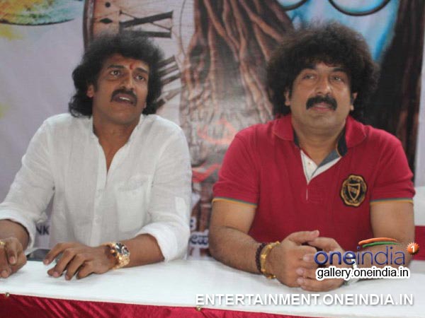 ಉಪೇಂದ್ರ ಮತ್ತು ಗುರುಕಿರಣ್