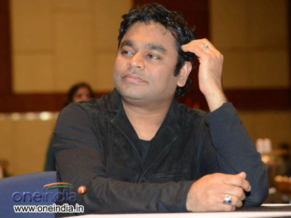 ಇಸ್ಲಾಂ ಸ್ವೀಕರಿಸಿದ ಎ ಆರ್ ರೆಹಮಾನ್