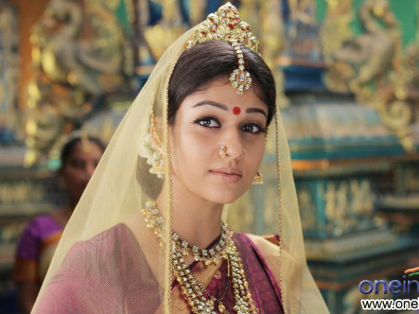 ಹಿಂದೂ ಧರ್ಮ ಸ್ವೀಕರಿಸಿದ ನಯನತಾರಾ