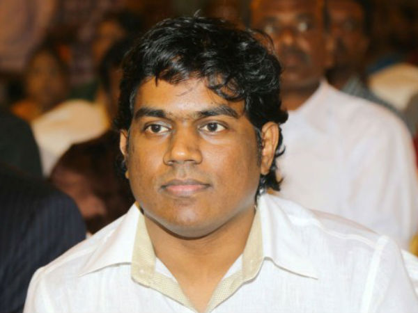 ಇಸ್ಲಾಂಗೆ ಯುವನ್ ಶಂಕರ್ ರಾಜಾ