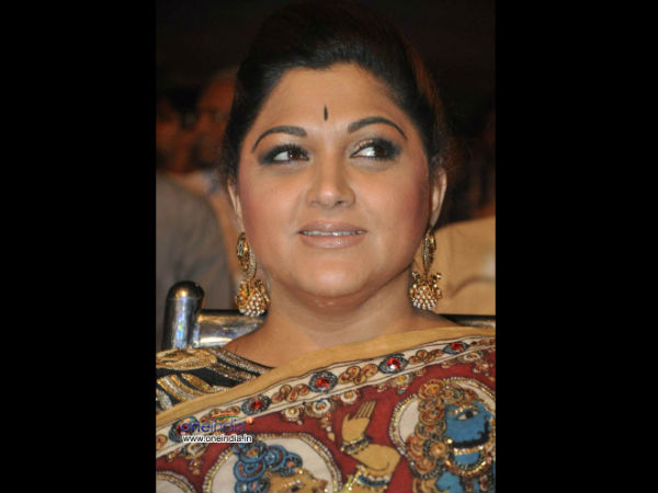 ಹಿಂದೂ ಧರ್ಮಕ್ಕೆ ಮತಾಂತರಗೊಂಡ ಖುಷ್ಬೂ