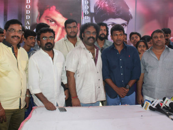 ಎಂ ಗೋವಿಂದು ನಿರ್ಮಾಣದ ದೊಡ್ಡ ಚಿತ್ರ
