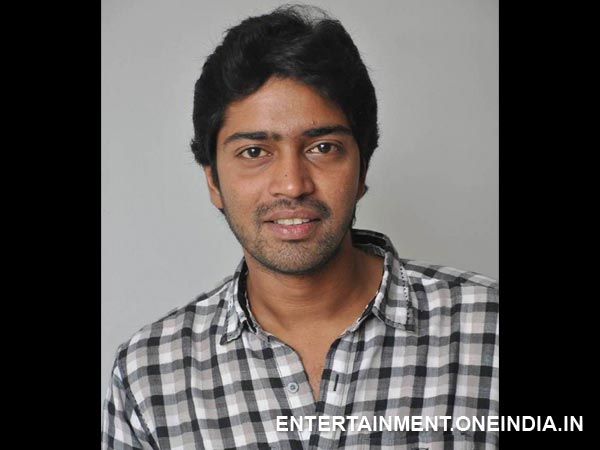 ತೆಲುಗಿನ ವೈರಟಿ ನಟ ಅಲ್ಲರಿ ನರೇಶ್