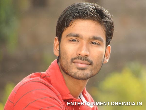 ಸೂಪರ್ ಸ್ಟಾರ್ ಅಳಿಯ ಧನುಷ್