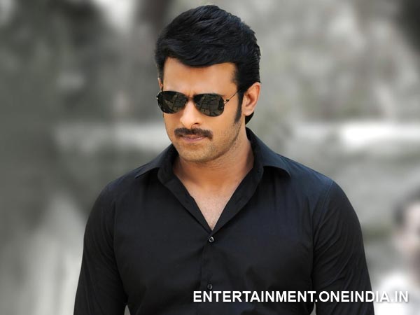ತೆಲುಗಿನ ರೆಬೆಲ್ ಸ್ಟಾರ್ ಪ್ರಭಾಸ್