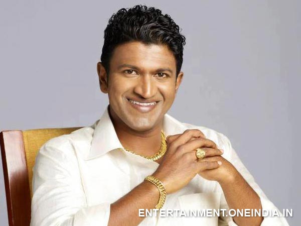ಕನ್ನಡದ ಪವರ್ ಸ್ಟಾರ್ ಪುನೀತ್ ರಾಜ್ ಕುಮಾರ್