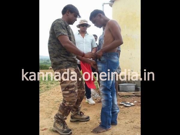 'ದುನಿಯಾ ಬೊಮ್ಮ'ನಾದ ಬೊಮ್ಮಯ್ಯ