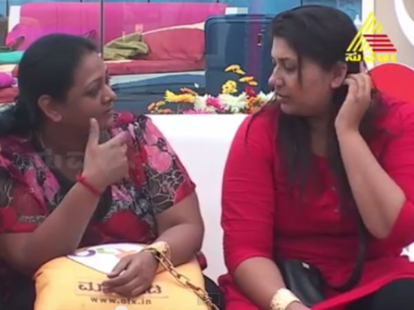 ತಲೆಕೆಡಿಸಿಕೊಳ್ಳದ ಶಕೀಲಾ ಆಂಟಿ