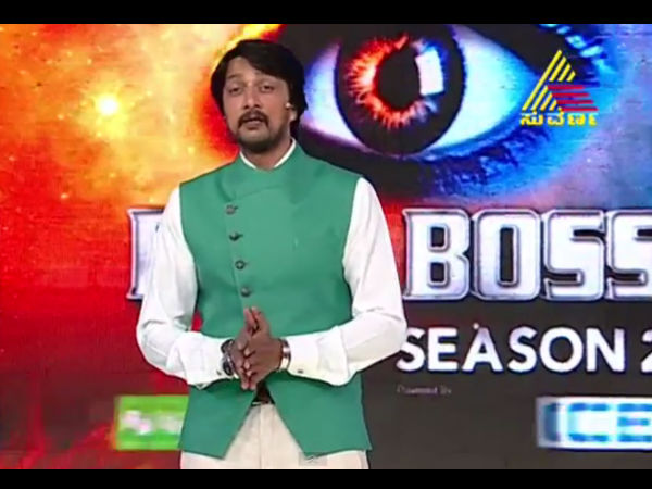 ಬಿಗ್ ಬಾಸ್ ಗೆ ಮರ್ಯಾದೆ ಕೊಡಿ ಎಂದ ಕಿಚ್ಚ