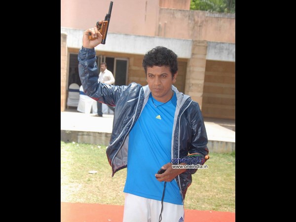 ಶಿವಲಿಂಗ ಫಸ್ಟ್ ಪೋಸ್ಟರ್