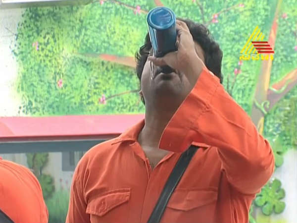 ಬಾತ್ ರೂಮ್ ಬಳಸಬಹುದು, ನೀರು ಬಳಸಂಗಿಲ್ಲ!