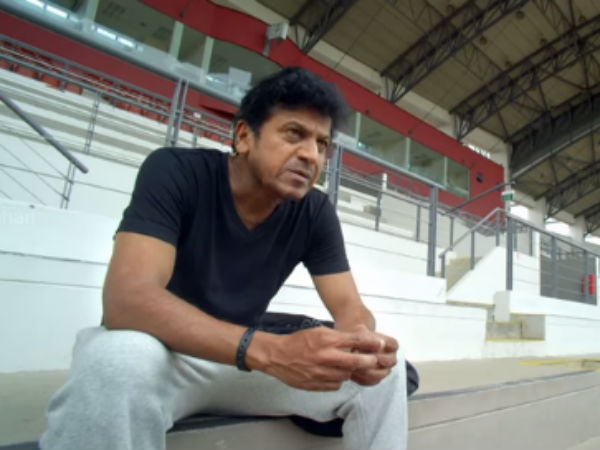 ಕ್ಯಾಮೆರಾ ಹಿಡಿದು ಶೂಟ್ ಮಾಡಿದ್ದಾರೆ ಶಿವಣ್ಣ