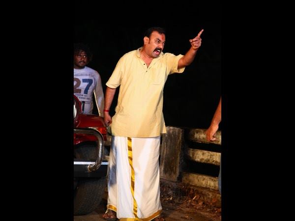 ನಾಯಕನಟನಾಗಿ ಅರ್ಜುನ್ ಕಾಪಿಕಾಡ್